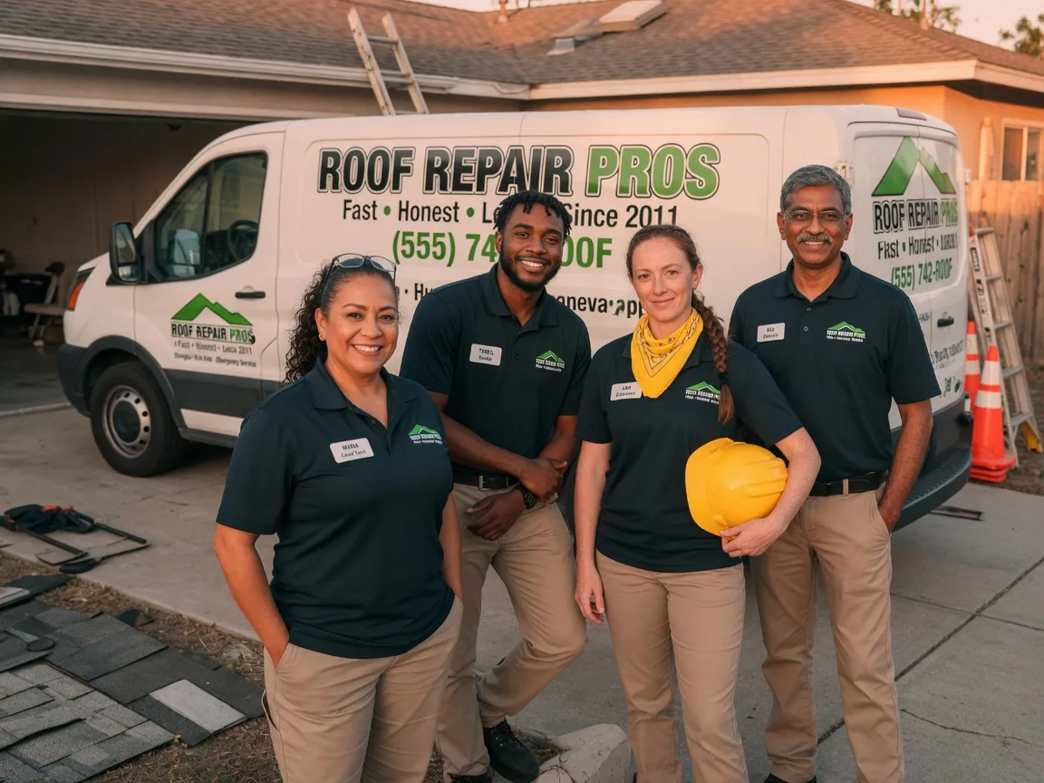 Roof Repair company in Saint Louis, MO